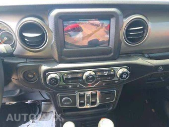 2020 Jeep Wrangler Unlimited Sport S - miniatura 10