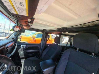2020 Jeep Wrangler Unlimited Sport S - miniatura 11