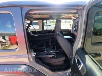 2020 Jeep Wrangler Unlimited Sport S - miniatura 16