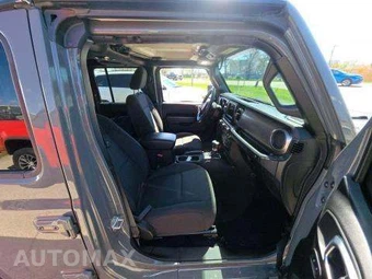 2020 Jeep Wrangler Unlimited Sport S - miniatura 18