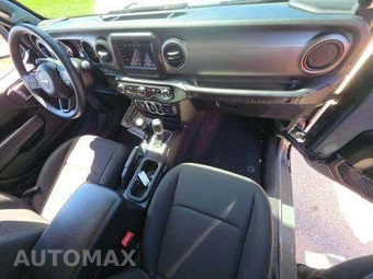 2020 Jeep Wrangler Unlimited Sport S - miniatura 19