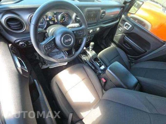 2020 Jeep Wrangler Unlimited Sport S - miniatura 31