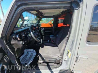 2020 Jeep Wrangler Unlimited Sport S - miniatura 6