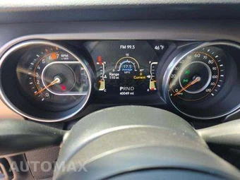 2020 Jeep Wrangler Unlimited Sport S - miniatura 9