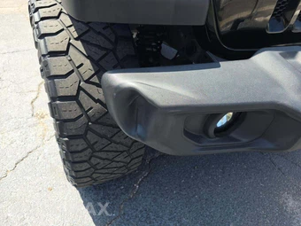 2020 Jeep Wrangler Unlimited Willys - miniatura 21