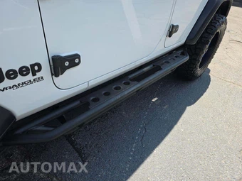 2020 Jeep Wrangler Unlimited Willys - miniatura 26
