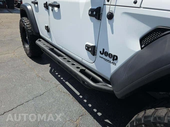 2020 Jeep Wrangler Unlimited Willys - miniatura 27