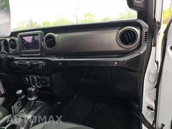 2020 Jeep Wrangler Unlimited Willys - miniatura 18