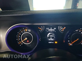 2020 Jeep Wrangler Unlimited Willys - miniatura 12