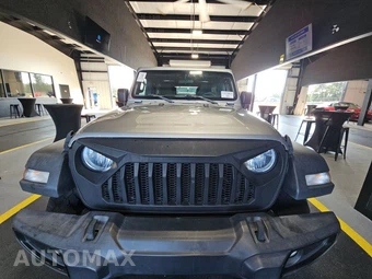2020 Jeep Wrangler Unlimited Willys - miniatura 2