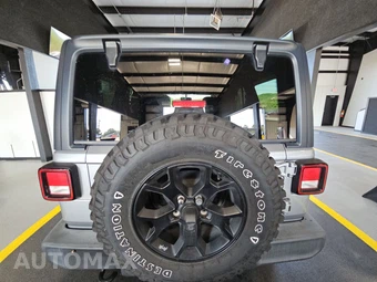 2020 Jeep Wrangler Unlimited Willys - miniatura 5