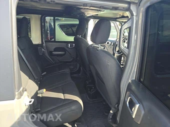 2020 Jeep Wrangler Unlimited Willys - miniatura 16