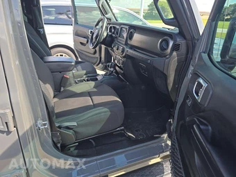 2020 Jeep Wrangler Unlimited Willys - miniatura 18