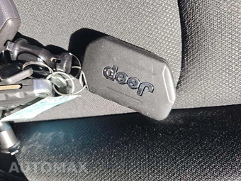 2020 Jeep Wrangler Unlimited Willys - miniatura 8