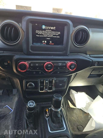 2020 Jeep Wrangler Unlimited Willys - miniatura 10