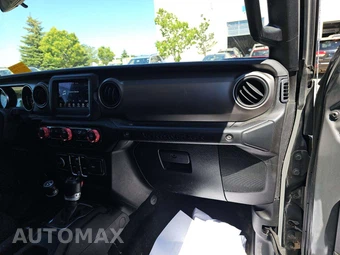 2020 Jeep Wrangler Unlimited Willys - miniatura 19
