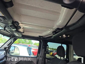 2020 Jeep Wrangler Unlimited Willys - miniatura 20