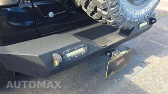 2020 Jeep Wrangler Unlimited Willys - miniatura 26
