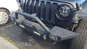 2020 Jeep Wrangler Unlimited Willys - miniatura 27