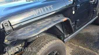 2020 Jeep Wrangler Unlimited Willys - miniatura 32