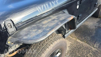 2020 Jeep Wrangler Unlimited Willys - miniatura 33