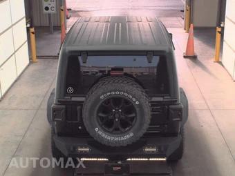 2020 Jeep Wrangler Unlimited Willys - miniatura 5