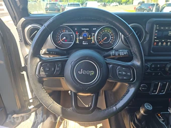 2020 Jeep Wrangler Willys - miniatura 10