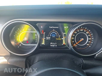 2020 Jeep Wrangler Willys - miniatura 12