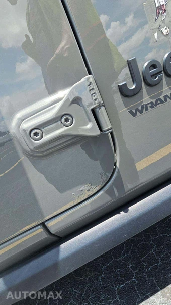 2020 Jeep Wrangler Willys - miniatura 20