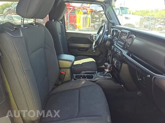 2020 Jeep Wrangler Willys - miniatura 8