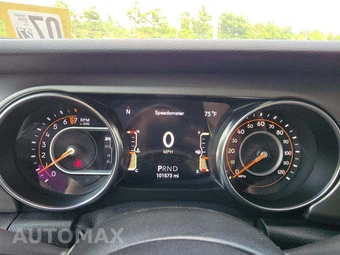 2020 Jeep Wrangler Willys - miniatura 6