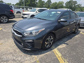 2020 Kia Forte FE