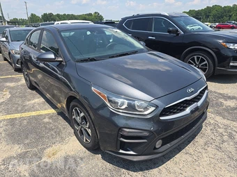 2020 Kia Forte FE – miniatura 3