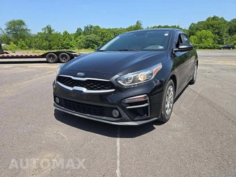 2020 Kia Forte FE