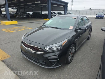 2020 Kia Forte GT - car from the USA, Manheim Buy-Now listing at AUTOMAX
