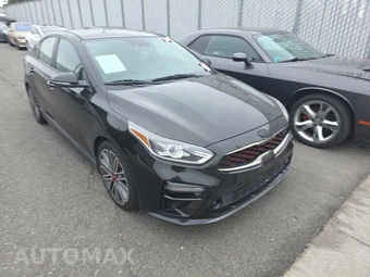 2020 Kia Forte GT - miniatura 3