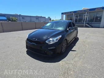 2020 Kia Forte GT