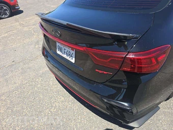2020 Kia Forte GT – miniatura 22