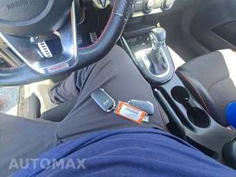 2020 Kia Forte GT – miniatura 5