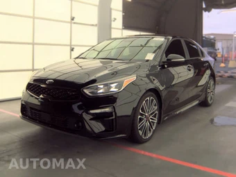 2020 Kia Forte GT