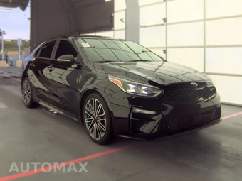 2020 Kia Forte GT – miniatura 3