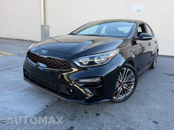 2020 Kia Forte GT - car from the USA, Manheim Buy-Now listing at AUTOMAX