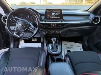 2020 Kia Forte GT - miniatura 12