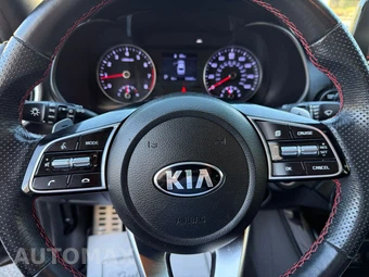 2020 Kia Forte GT - miniatura 14