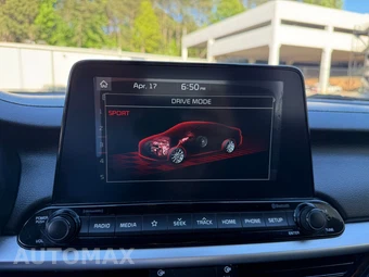 2020 Kia Forte GT - miniatura 18