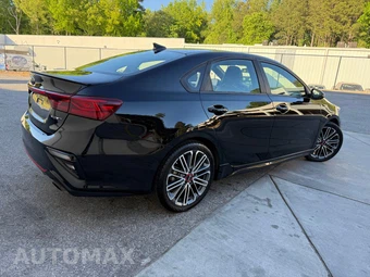 2020 Kia Forte GT - miniatura 3
