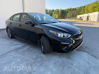 2020 Kia Forte GT - miniatura 7