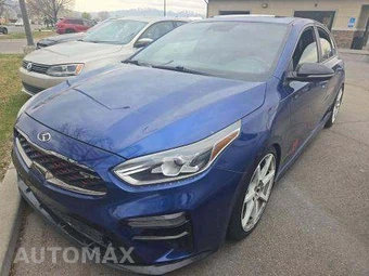 2020 Kia Forte GT