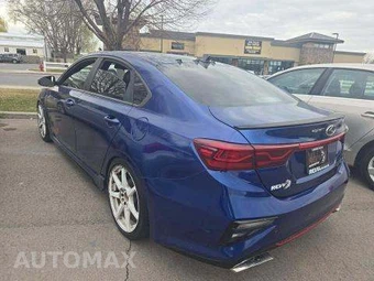 2020 Kia Forte GT - miniatura 2