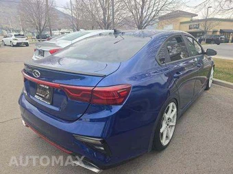 2020 Kia Forte GT - miniatura 3